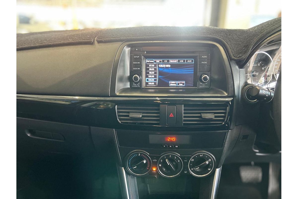 2012 Mazda CX-5 Maxx KE Series