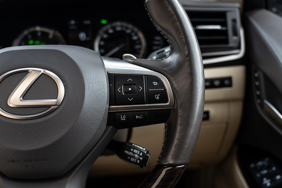 2021 Lexus LX LX570 URJ201R