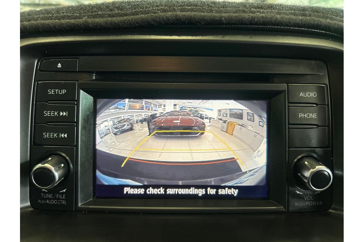 2012 Mazda CX-5 Maxx KE Series