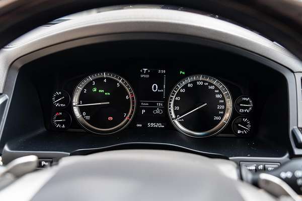 2021 Lexus LX LX570 URJ201R