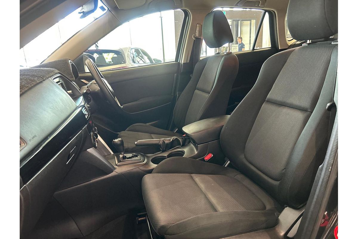 2012 Mazda CX-5 Maxx KE Series