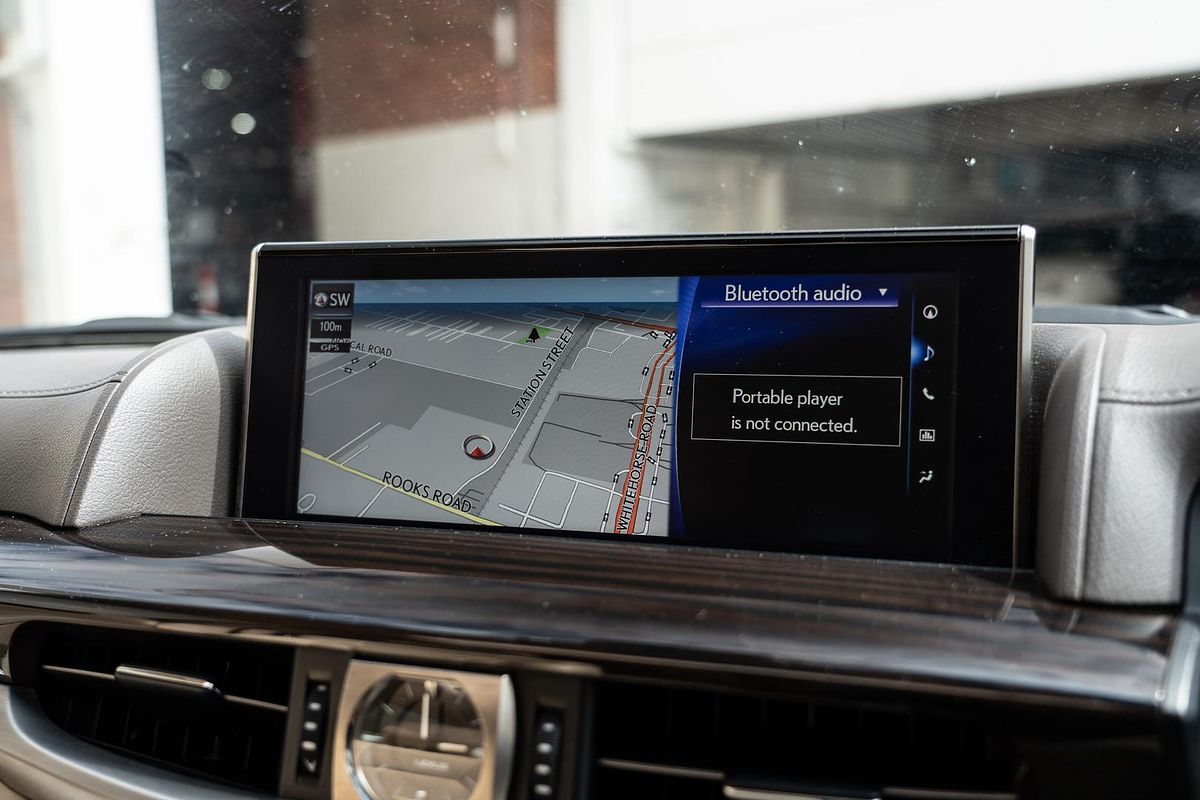 2021 Lexus LX LX570 URJ201R