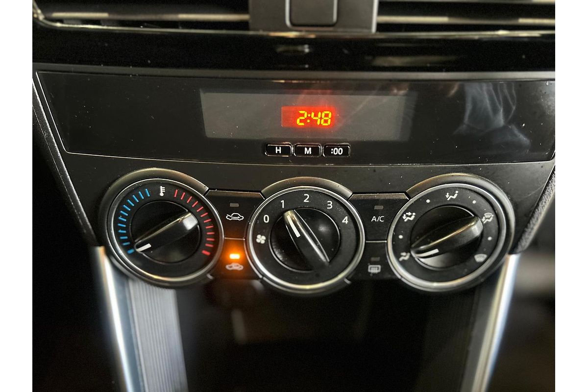 2012 Mazda CX-5 Maxx KE Series