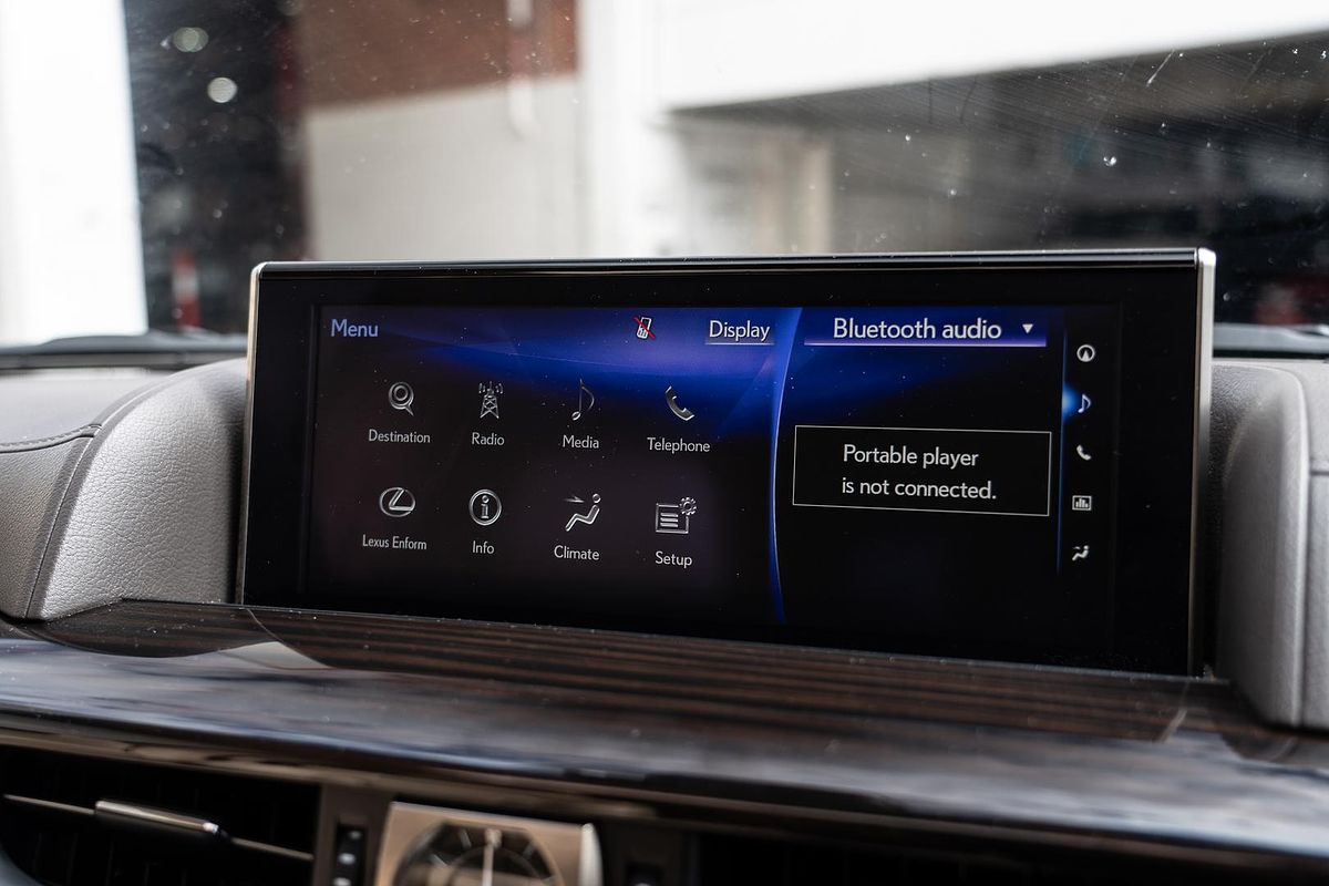 2021 Lexus LX LX570 URJ201R