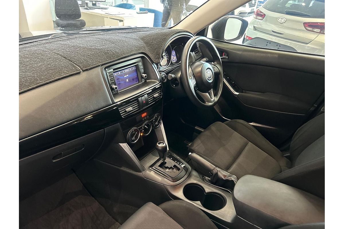 2012 Mazda CX-5 Maxx KE Series