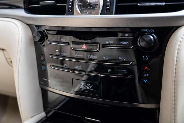 2021 Lexus LX LX570 URJ201R