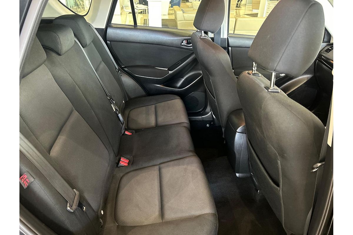 2012 Mazda CX-5 Maxx KE Series