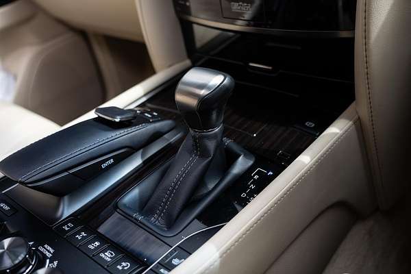 2021 Lexus LX LX570 URJ201R