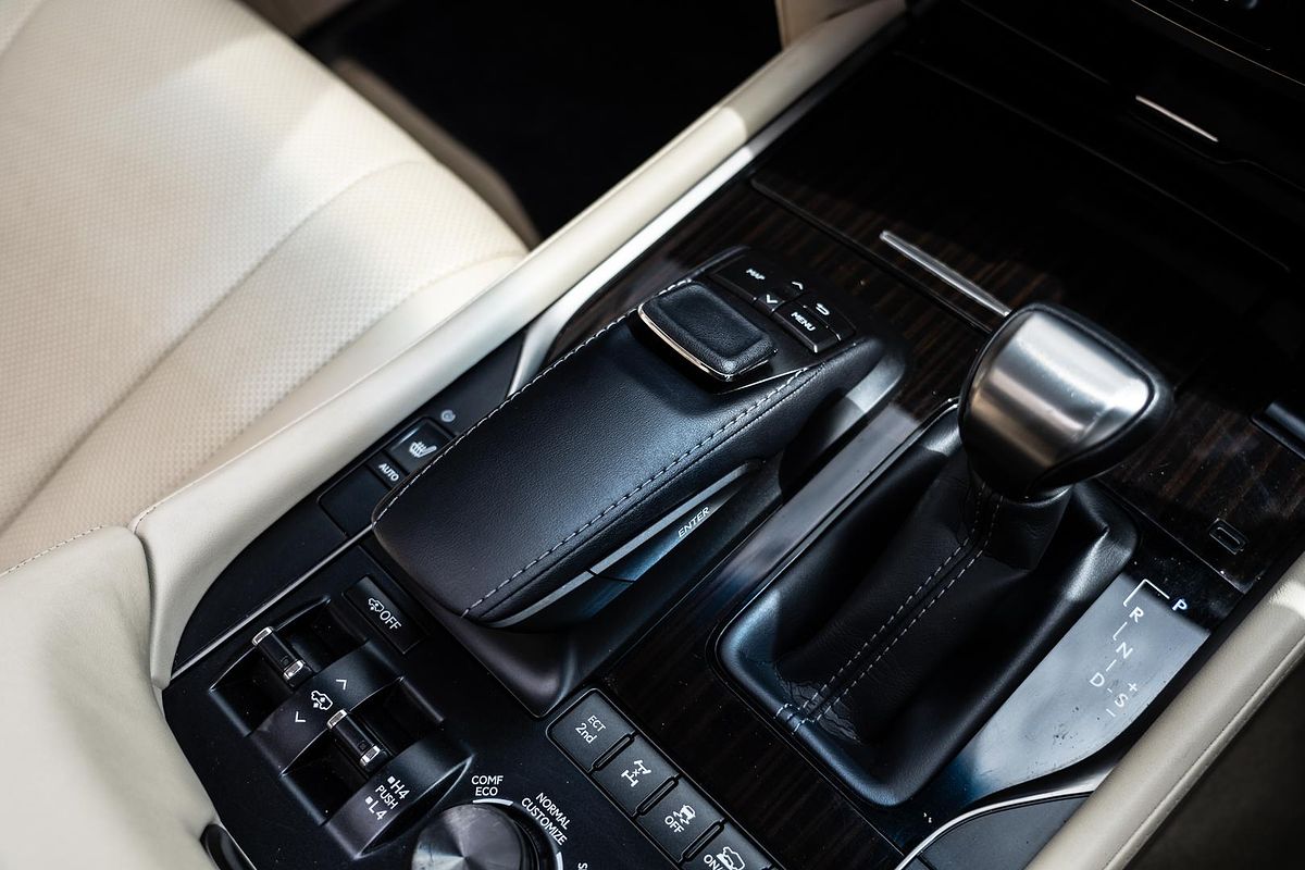 2021 Lexus LX LX570 URJ201R