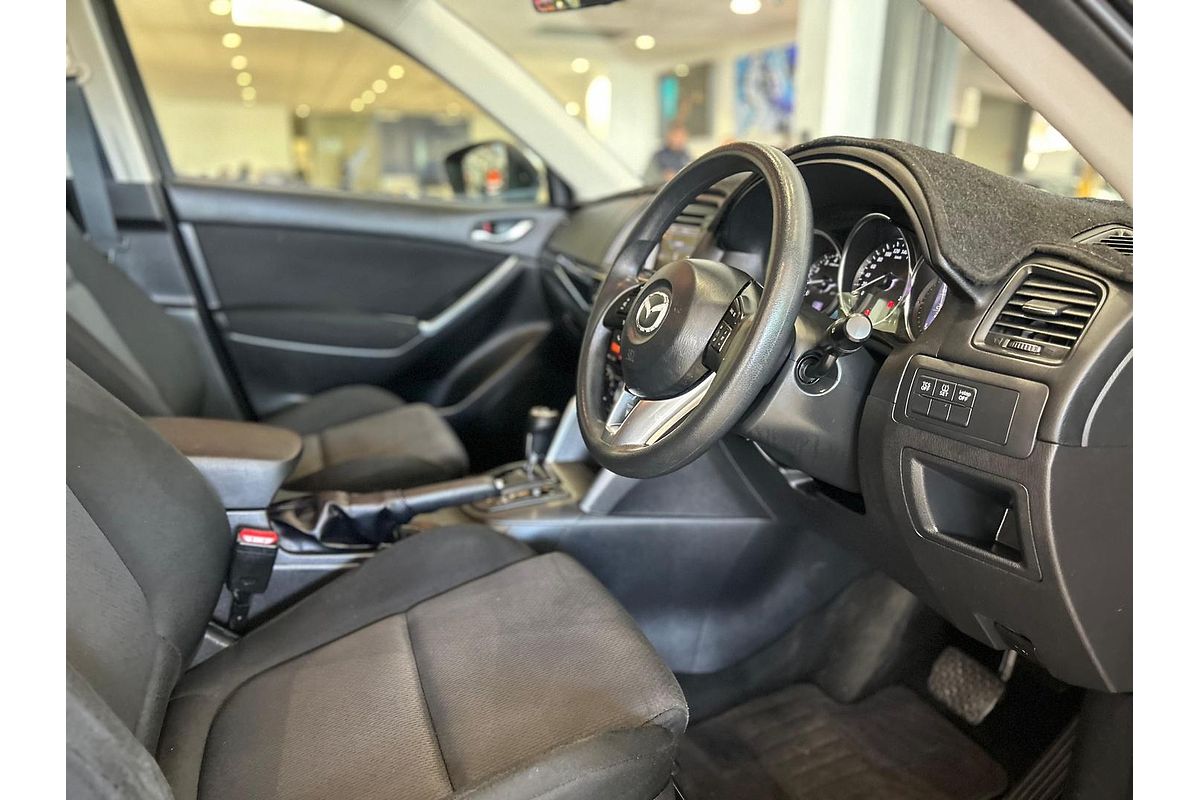 2012 Mazda CX-5 Maxx KE Series