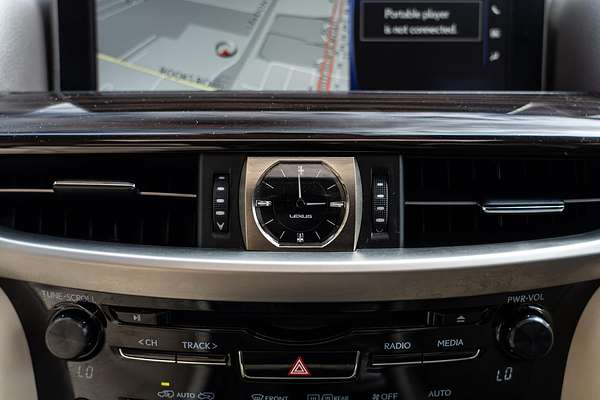 2021 Lexus LX LX570 URJ201R