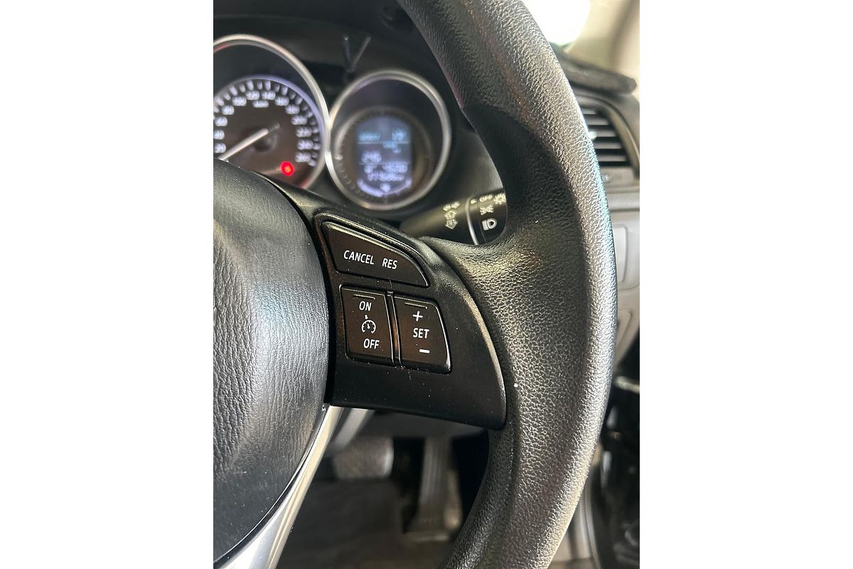 2012 Mazda CX-5 Maxx KE Series