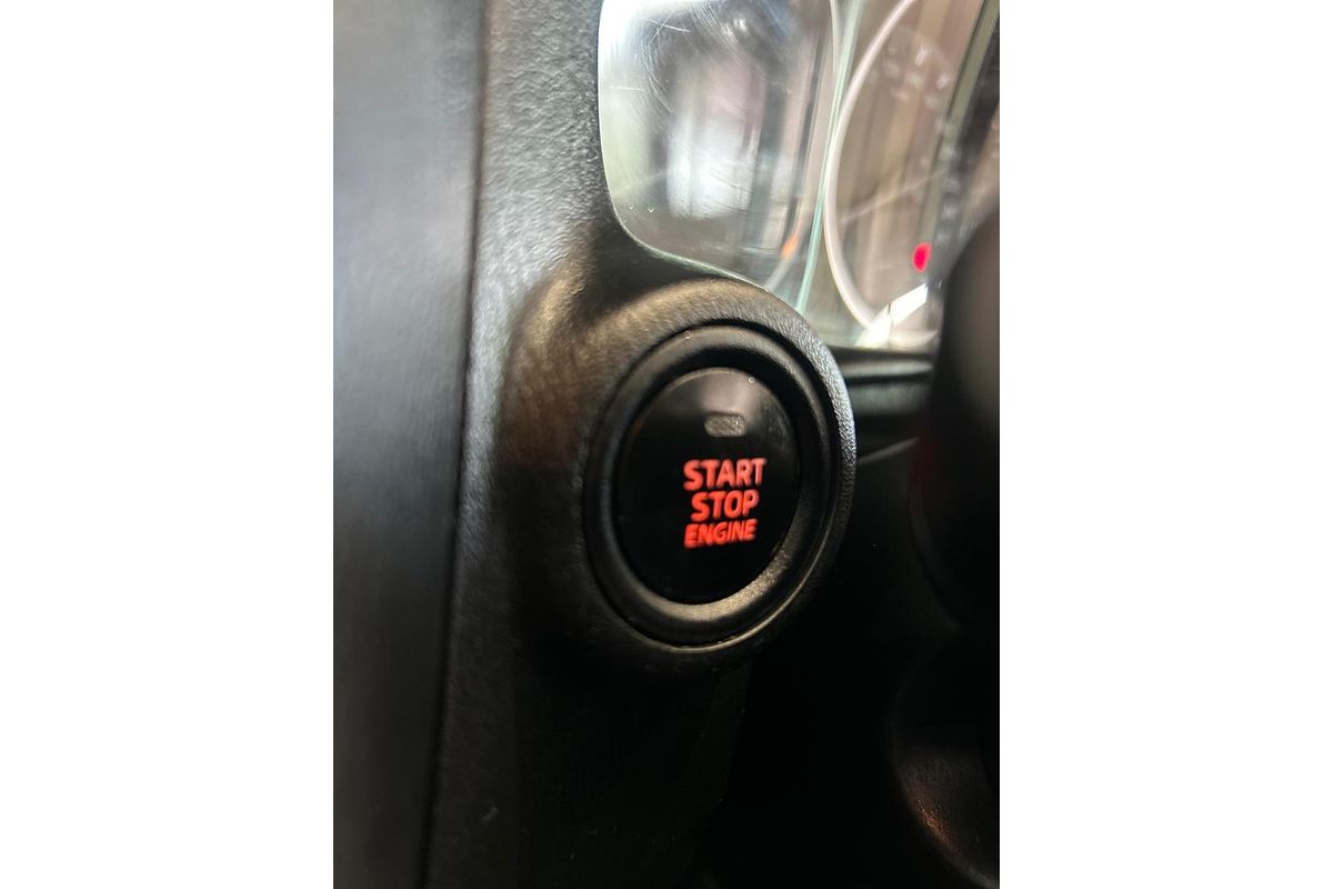 2012 Mazda CX-5 Maxx KE Series