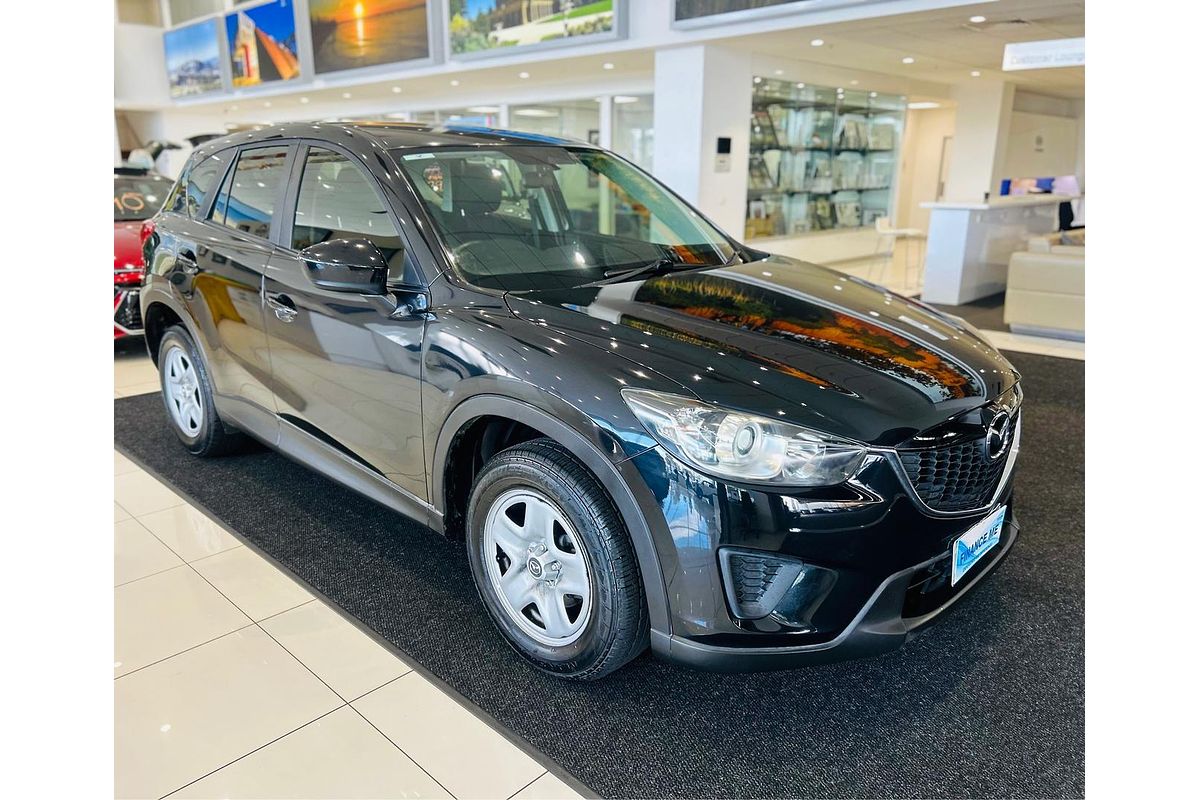 2012 Mazda CX-5 Maxx KE Series