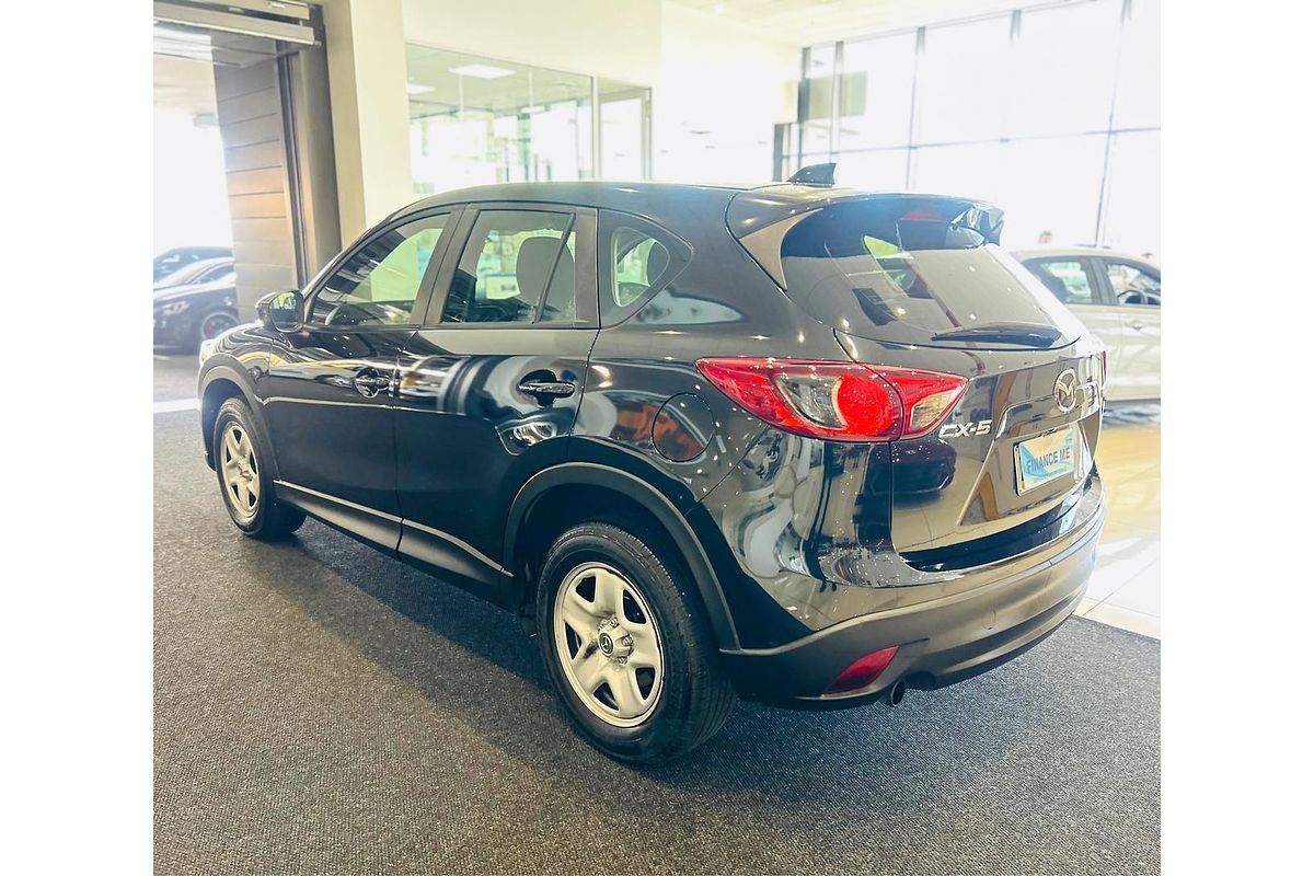 2012 Mazda CX-5 Maxx KE Series