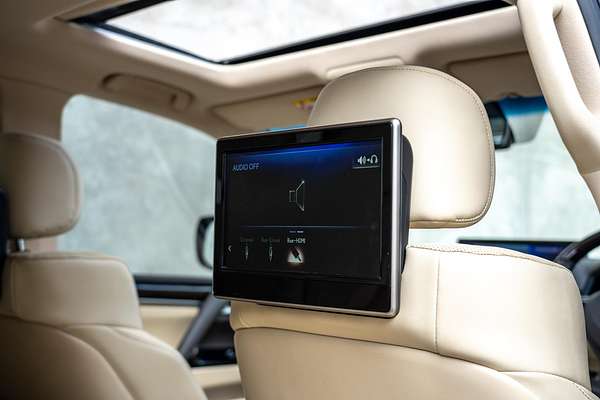 2021 Lexus LX LX570 URJ201R