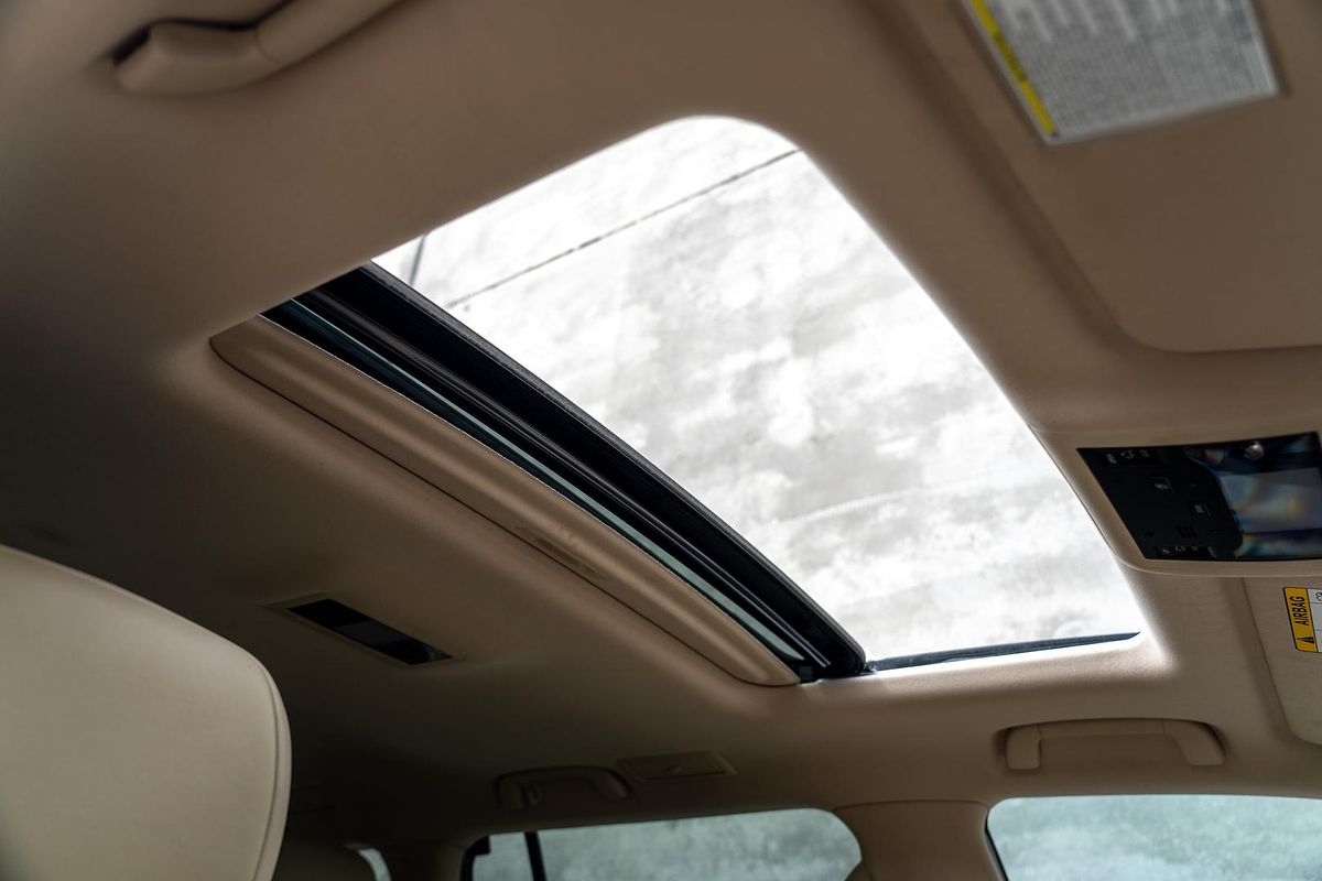 2021 Lexus LX LX570 URJ201R