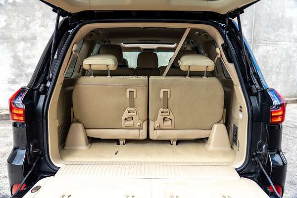 2021 Lexus LX LX570 URJ201R