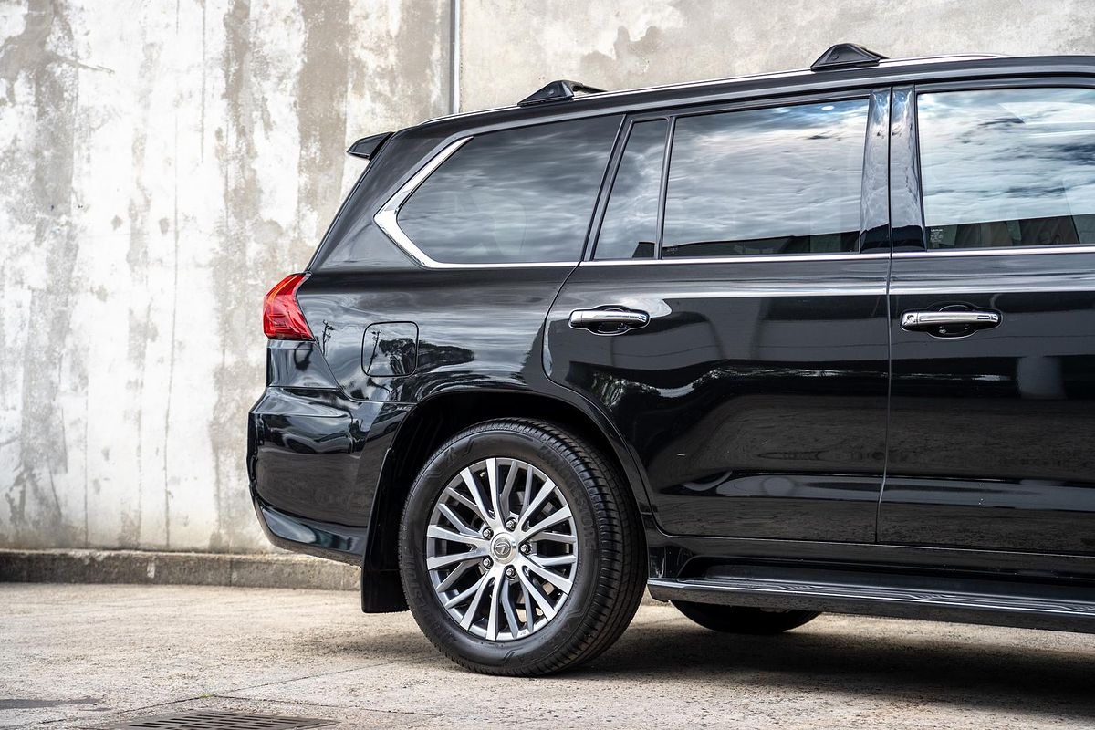 2021 Lexus LX LX570 URJ201R