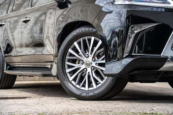 2021 Lexus LX LX570 URJ201R