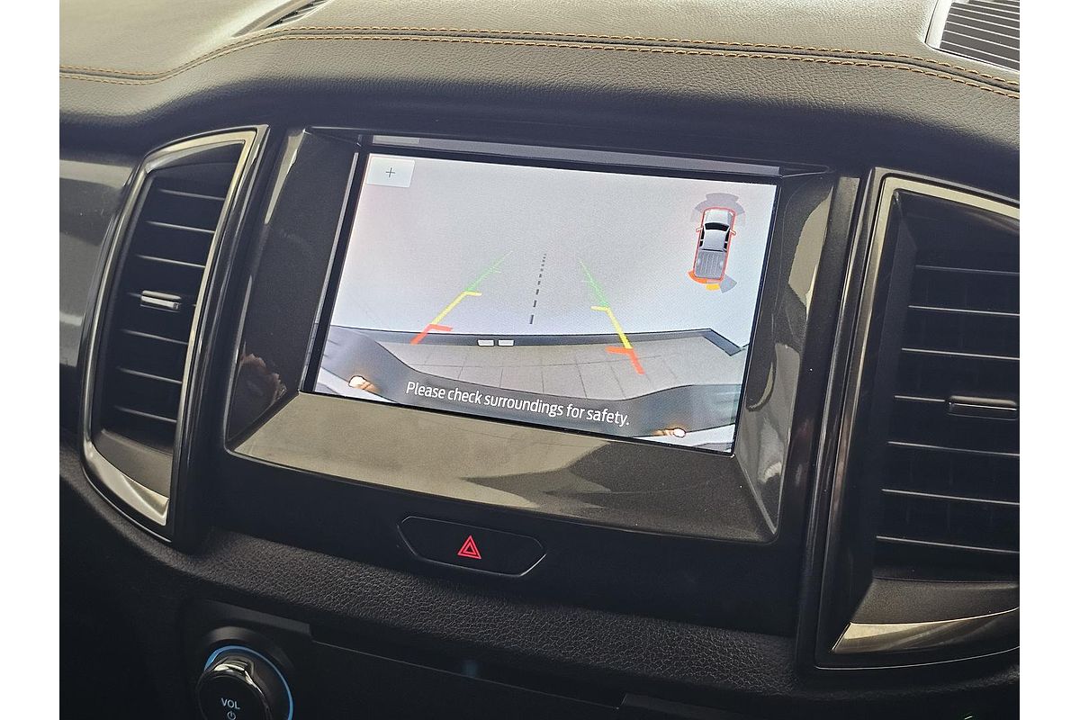 2020 Ford Ranger Wildtrak PX MkIII 4X4 2.0L