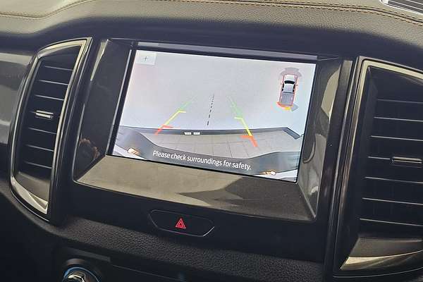 2020 Ford Ranger Wildtrak PX MkIII 4X4 2.0L