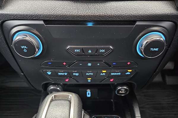 2020 Ford Ranger Wildtrak PX MkIII 4X4 2.0L