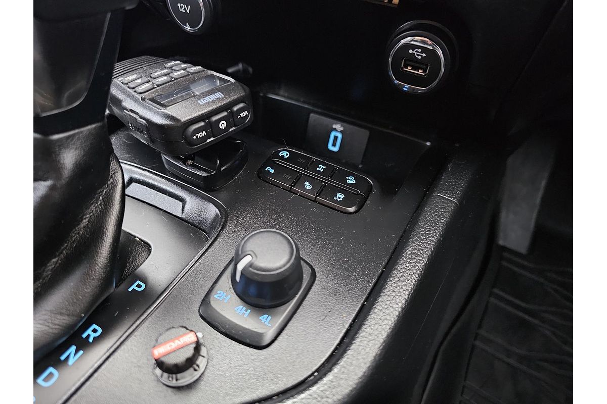 2020 Ford Ranger Wildtrak PX MkIII 4X4 2.0L