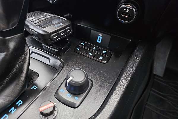 2020 Ford Ranger Wildtrak PX MkIII 4X4 2.0L