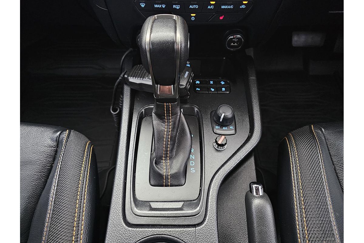 2020 Ford Ranger Wildtrak PX MkIII 4X4 2.0L