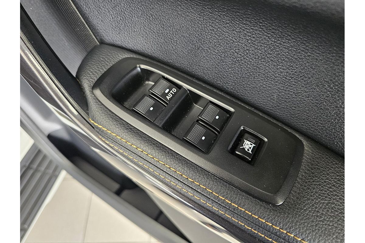 2020 Ford Ranger Wildtrak PX MkIII 4X4 2.0L