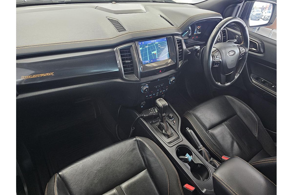 2020 Ford Ranger Wildtrak PX MkIII 4X4 2.0L