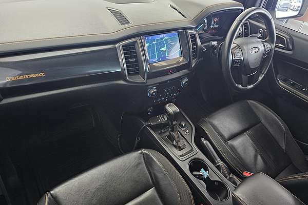 2020 Ford Ranger Wildtrak PX MkIII 4X4 2.0L