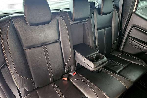 2020 Ford Ranger Wildtrak PX MkIII 4X4 2.0L