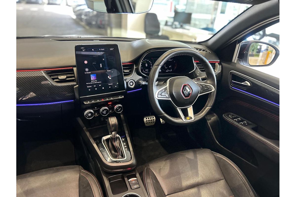 2022 Renault Arkana R.S. Line JL1