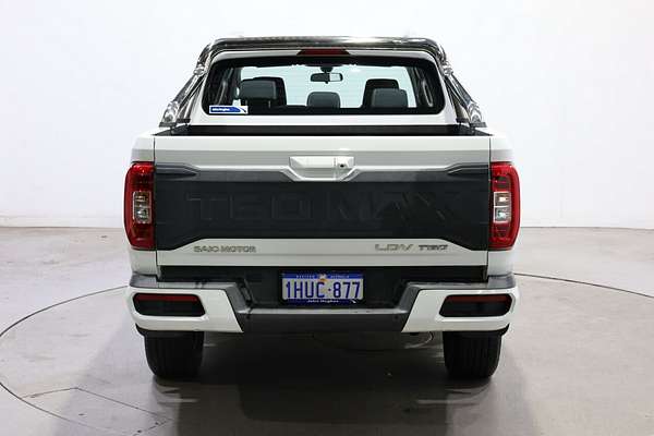 2022 LDV T60 Max PRO SK8C 4X4