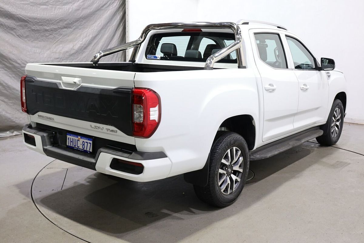 2022 LDV T60 Max PRO SK8C 4X4