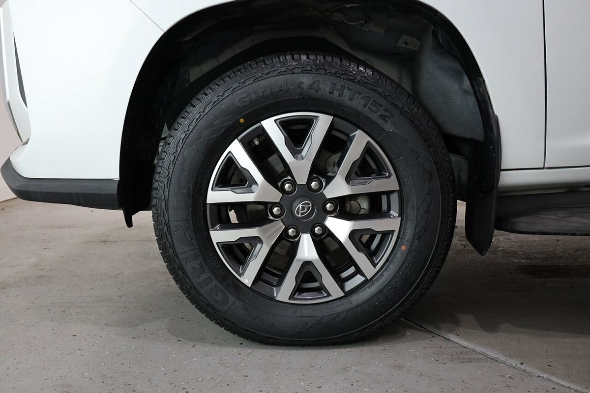 2022 LDV T60 Max PRO SK8C 4X4