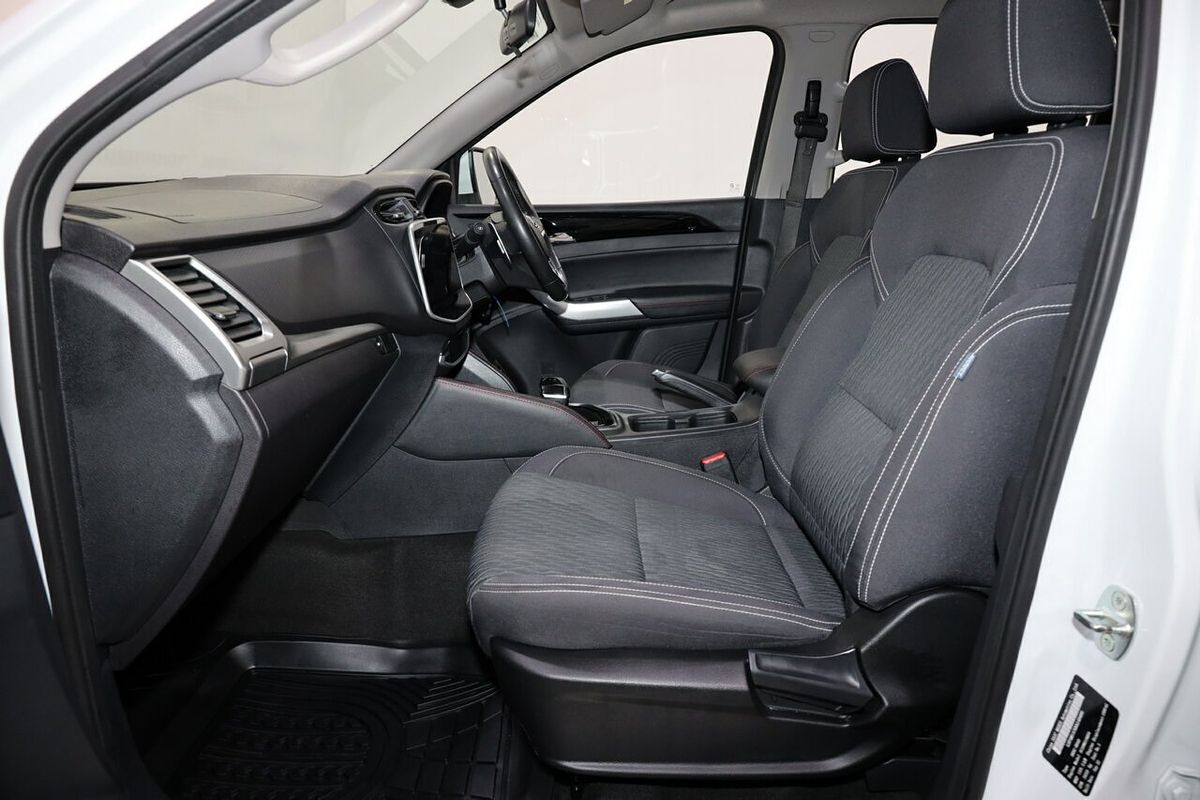 2022 LDV T60 Max PRO SK8C 4X4