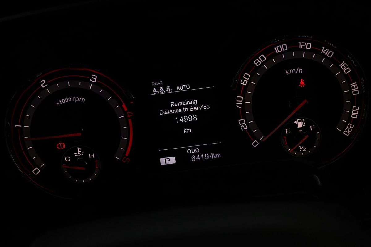 2022 LDV T60 Max PRO SK8C 4X4