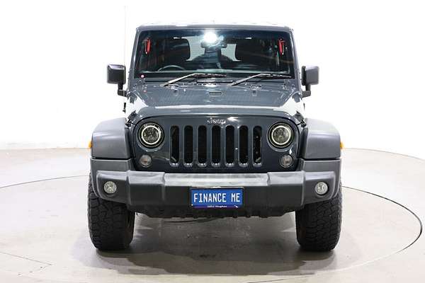 2018 Jeep Wrangler Unlimited Sport JK