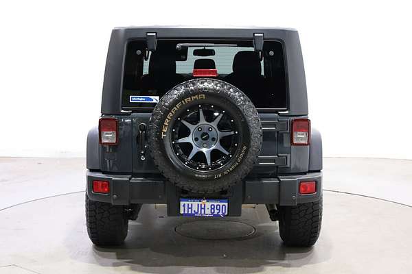 2018 Jeep Wrangler Unlimited Sport JK