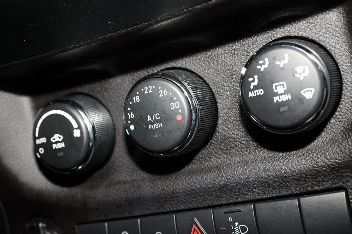 2018 Jeep Wrangler Unlimited Sport JK