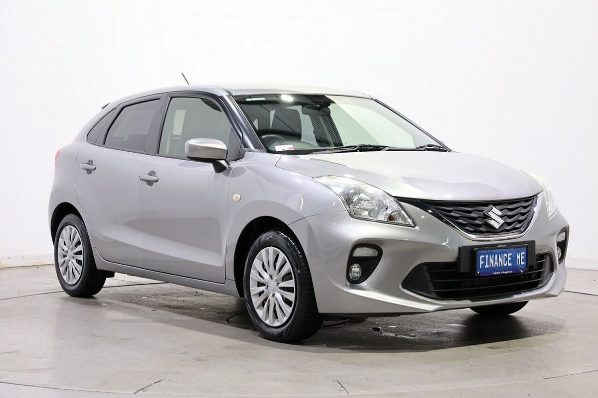 2021 Suzuki Baleno GL EW Series II