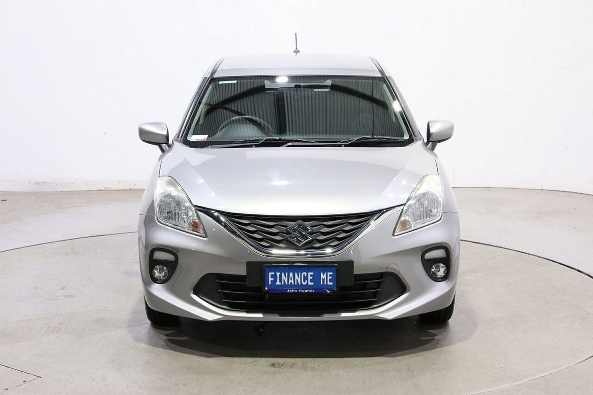2021 Suzuki Baleno GL EW Series II