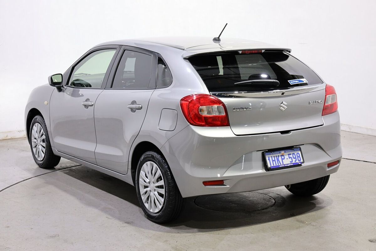 2021 Suzuki Baleno GL EW Series II