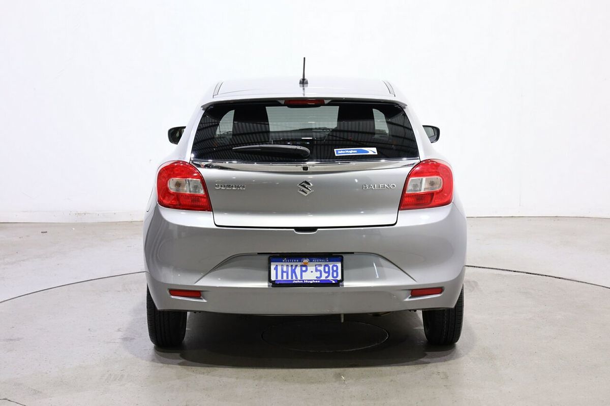 2021 Suzuki Baleno GL EW Series II