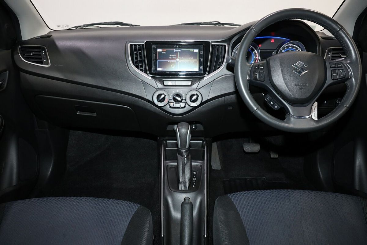 2021 Suzuki Baleno GL EW Series II