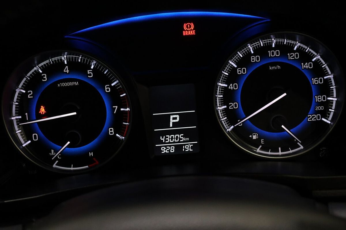 2021 Suzuki Baleno GL EW Series II