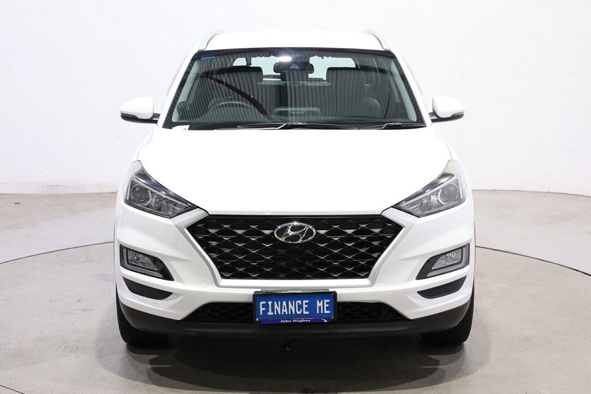 2019 Hyundai Tucson Active X TL4